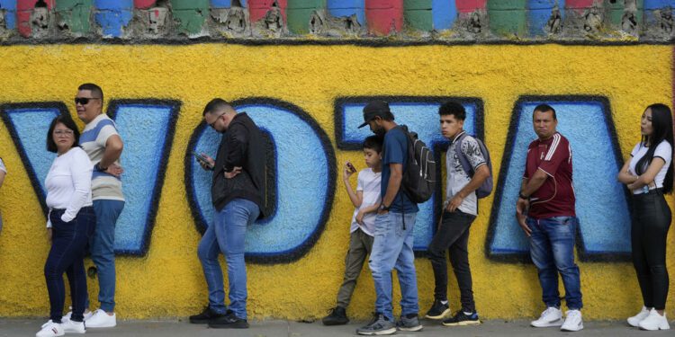 Venezuela's presidential election could have ripple effects throughout the Americas