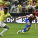 Vinícius Júnior scores twice to lead Brazil to 4-1 win over Paraguay in Copa America group stage