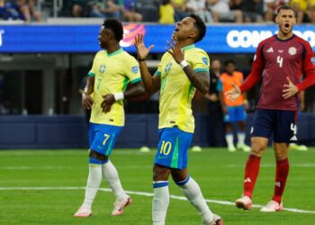 Wasteful Brazil frustrated in Copa America opener - beIN SPORTS