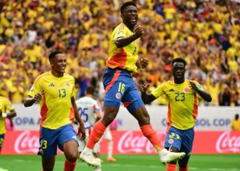 Welcome to our live Colombia vs Panama coverage