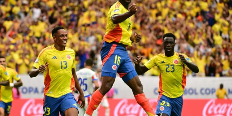 Welcome to our live Colombia vs Panama coverage