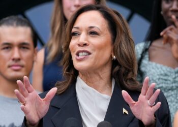 What Joe Biden endorsement of Kamala Harris means for Canada