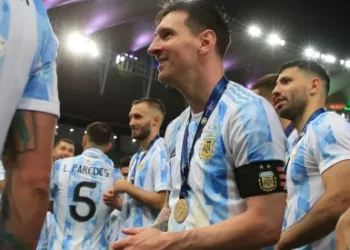 What are the Copa America 2024 medals made of?