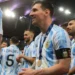 What are the Copa America 2024 medals made of?