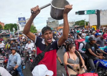 What’s happening in Venezuela - protests, election uncertainty and an economic crisis