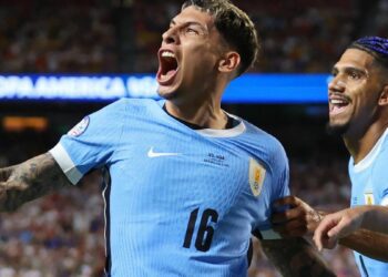 When, Where And How To Watch URU Vs COL Semifinal On TV, Online