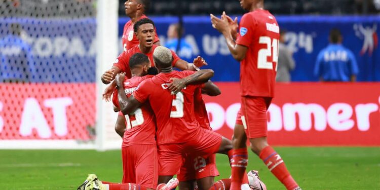 Where can I watch Colombia vs Panama?