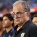 Uruguay head coach Marcelo Bielsa