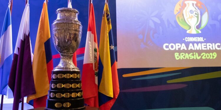 Who are the Copa America champions? Complete history and winners list