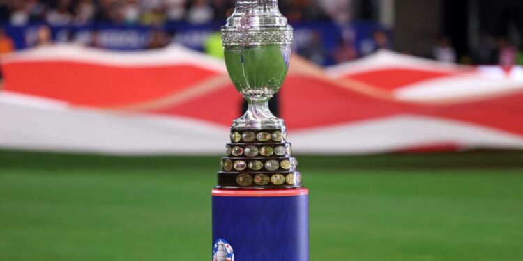 Who has won Copa America most?