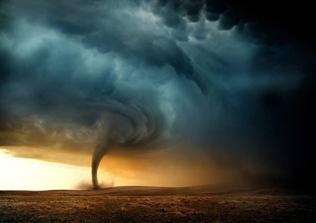 Why North America has a ‘tornado alley’ and South America doesn’t – Physics World