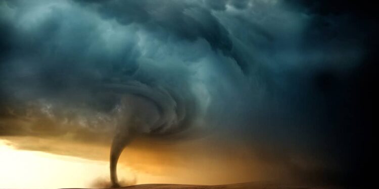Why North America has a ‘tornado alley’ and South America doesn’t – Physics World