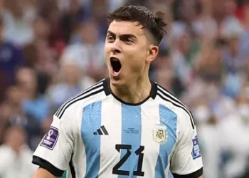 Why is Paulo Dybala not playing for Argentina vs Ecuador in Copa America 2024 quarterfinals?