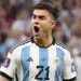 Why is Paulo Dybala not playing for Argentina vs Ecuador in Copa America 2024 quarterfinals?