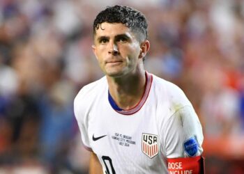 Why isn't Christian Pulisic playing for Team USA at the 2024 Paris Olympics?