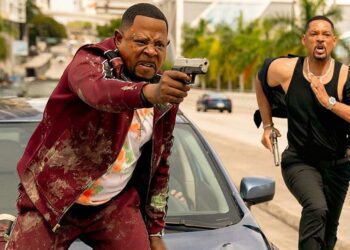 Will Smith's Action Comedy Continues Its Decent Streak & Crosses $180 Million!