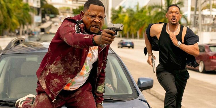 Will Smith's Action Comedy Continues Its Decent Streak & Crosses $180 Million!