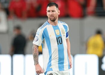 Will he play Argentina-Ecuador Copa America game?