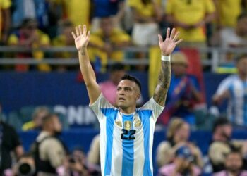 Winning goal was a rare sight - The New York Times