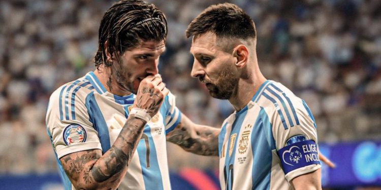 ‘Messi told us not to taunt anyone,’ says Rodrigo De Paul on Argentina’s racism allegations stained Copa America win | Football News