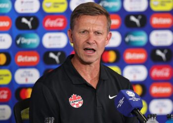 ‘Write that’ - Jesse Marsch set for awkward reunion with Argentina after fiery Copa America rant