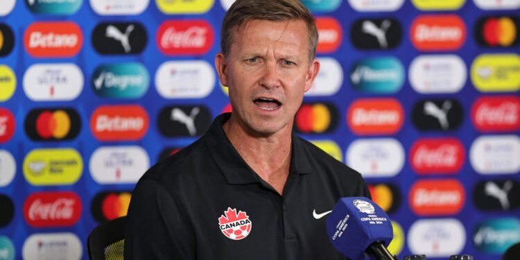 ‘Write that’ - Jesse Marsch set for awkward reunion with Argentina after fiery Copa America rant