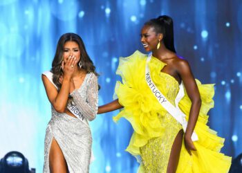 New Miss USA crowned, capping tumultuous year of pageant controversy