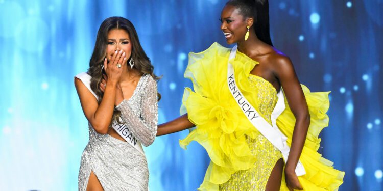 New Miss USA crowned, capping tumultuous year of pageant controversy