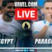 Summary, Egypt 1(5)-(4)1 Paraguay Men´s Soccer in Olympic Games 2024 | August 2, 2024