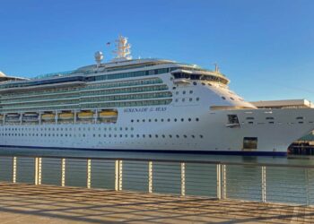 Royal Caribbean's Viral Cruise Ship Will Sail in Latin America