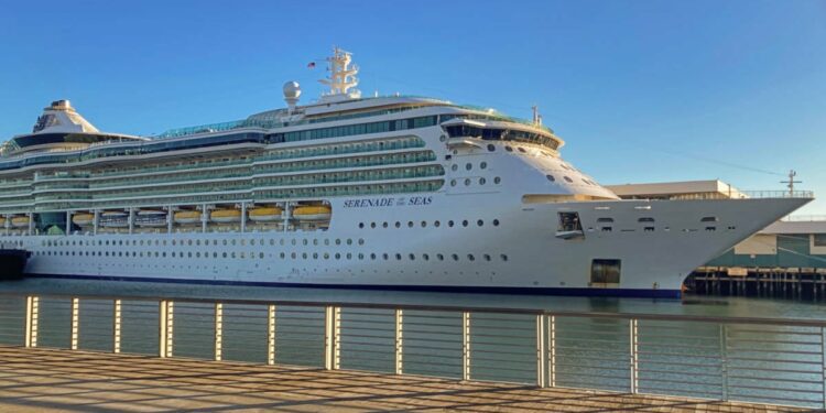 Royal Caribbean's Viral Cruise Ship Will Sail in Latin America