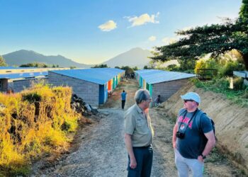 Local author’s latest book 'Hope in Action!' highlights outreach in El Salvador – Houston Home Journal