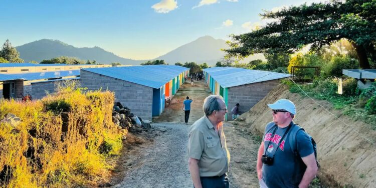 Local author’s latest book 'Hope in Action!' highlights outreach in El Salvador – Houston Home Journal