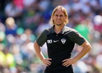 Ecuador name Sebastián Beccacece as new head coach 🇪🇨