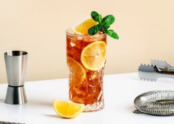 California Iced Tea Gives The Classic Long Island Version Some Competition