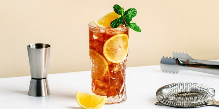 California Iced Tea Gives The Classic Long Island Version Some Competition