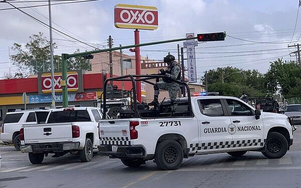 Gangs put squeeze on firms in Mexico | The Arkansas Democrat-Gazette