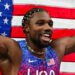 Noah Lyles Says 'I Told You America I Got This!' After Winning Olympic Gold Medal | News, Scores, Highlights, Stats, and Rumors