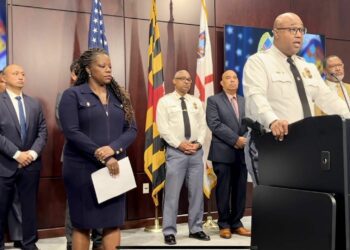 Man suspected in fatal July 4 shooting of 6-year-old boy in Prince George’s Co. arrested in South America