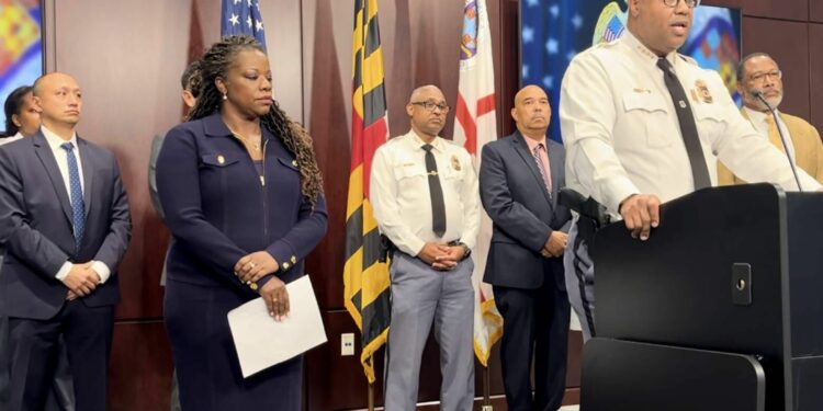 Man suspected in fatal July 4 shooting of 6-year-old boy in Prince George’s Co. arrested in South America