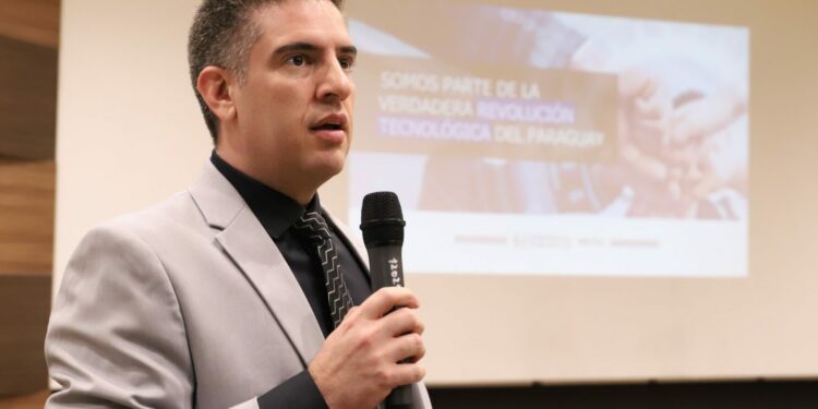 Villate highlights the attraction of Taiwanese investments in Paraguay