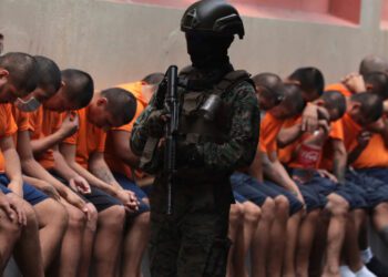 Special Series: Ecuador's War on Gangs