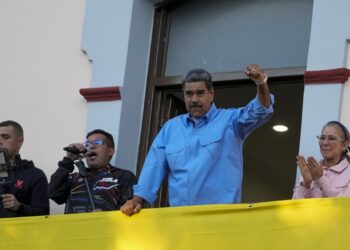 Venezuela severs diplomatic ties with Peru, 'as political rift in Latin America deepens'