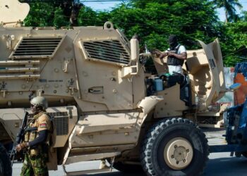 Rival Gangs Sign Truce In Haiti's Largest Shantytown