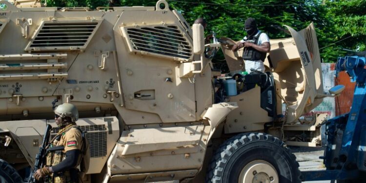 Rival Gangs Sign Truce In Haiti's Largest Shantytown