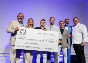 Young Chef Young Waiter and Young Mixologist Cayman Islands Competition Returns in 2024