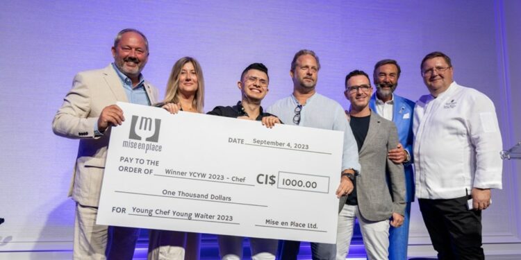 Young Chef Young Waiter and Young Mixologist Cayman Islands Competition Returns in 2024