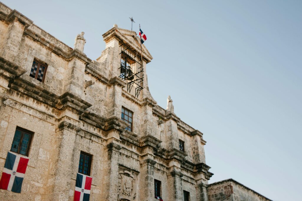 Santo Domingo is celebrating its anniversary