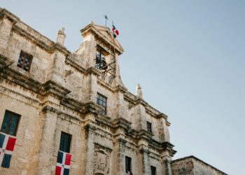 Santo Domingo is celebrating its anniversary