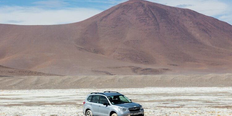 China strives to go green in South America’s ‘Lithium Triangle’ · Global Voices